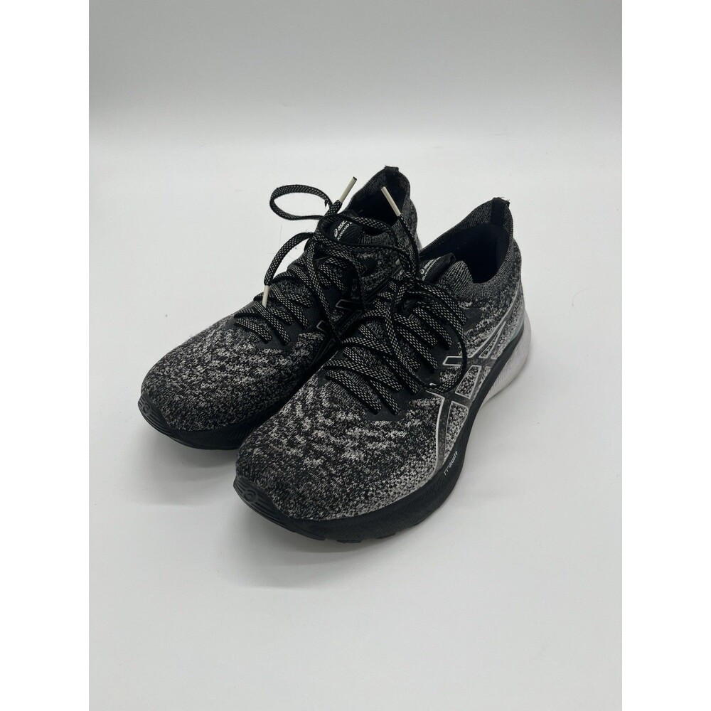 ASICS GEL-Kayano 29 MK Black White Athletic Running Shoes Women’s Size 8.5 US